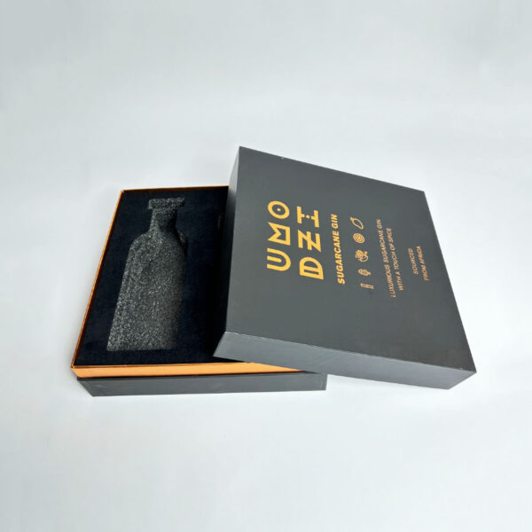 Luxury Custom Logo Packaging Drawer Box for Clothing / Shoes / Gift Packaging - 画像 4
