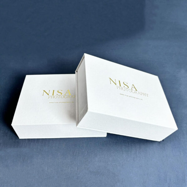 Wholesale Custom Eco Friendly Cardboard Rigid Small Black Paper Gift Boxes With Foam Insert - 画像 6