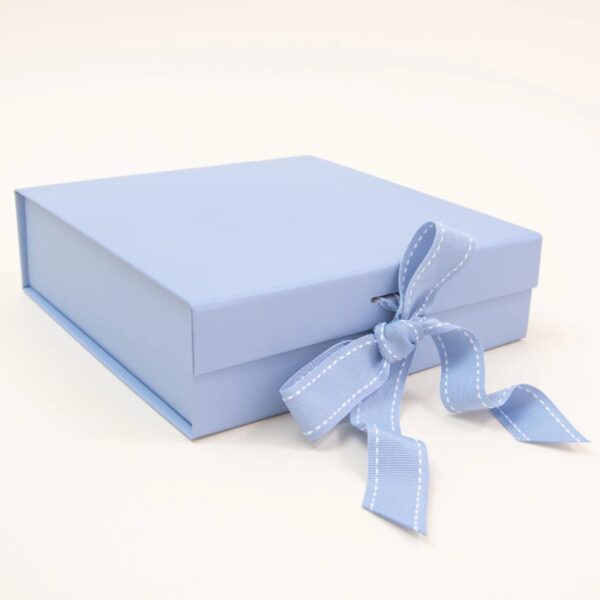 High End Folding Apparel Gift Box with Ribbon Custom Luxury Wedding Dress Shirts Shoes Magnetic Packaging Boxes Baby Clothes - 画像 6