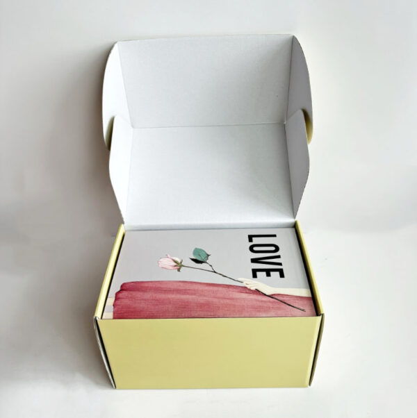 Luxury Custom Printed Personal Care Cosmetic Gift Packaging Jewelry Boxes Cardboard Corrugated Paper Packaging Box