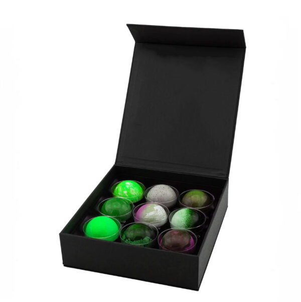 Luxury   Food Candy Wine Chocolate bar Empty Box Packaging Customize Chocolate Gift Box for Wedding Birthday - Bild 2