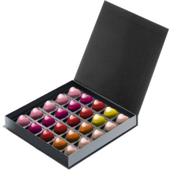 Luxury   Food Candy Wine Chocolate bar Empty Box Packaging Customize Chocolate Gift Box for Wedding Birthday - Bild 3