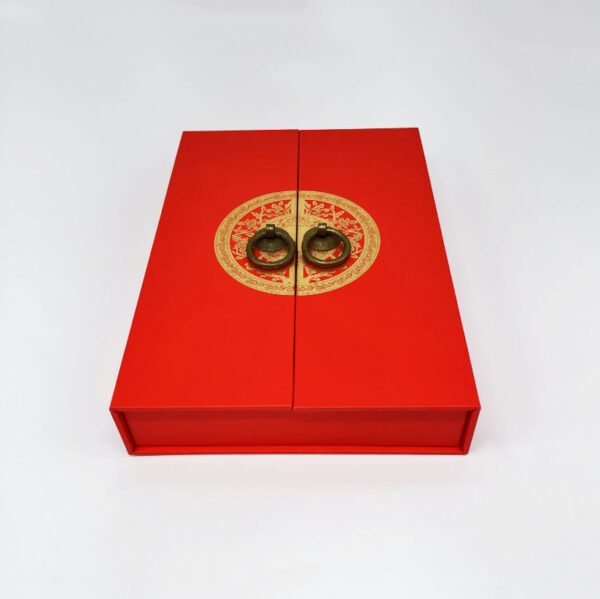 Custom Full Color Printing Cardboard Magnetic Lid Package Electronic Product Packaging Gift Box - 画像 3