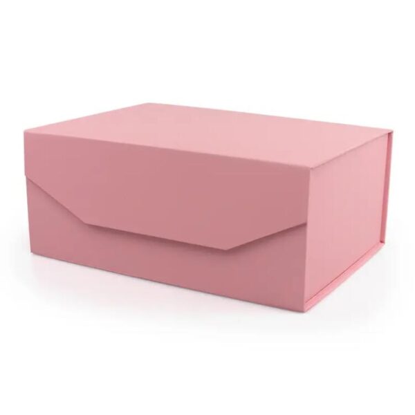 Custom  Gold Stamping Luxury Eco-friendly Art Paper Recycled Cardboard T-shirt Apparel Storage Packaging Box - 画像 2