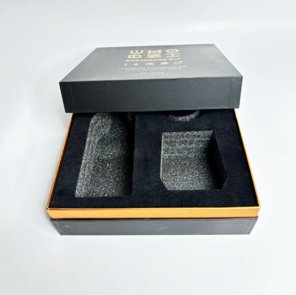Custom High Quality Luxury Perfume Box Essential Oil Gift Box Cosmetics Packaging Box - Bild 4