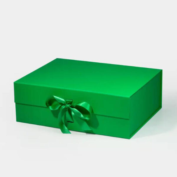Luxury Custom Exquisitr Weave Extension Wig Hair  Box Cosmetics Packaging Gift Box - Image 3