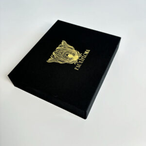 Custom  Luxury Black 30ML 50ML  Drawer Magnetic Bottle Cosmetic Paper Gift Packaging Perfume Boxes