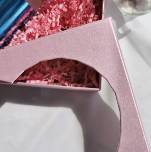 Customization Noble and Elegant Heart-shaped Gift Box Flower Box - Imagem 4