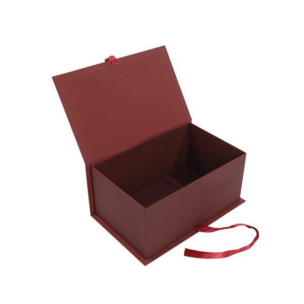 Custom Exquisite Printing Luxury Gift Box Hot Sale Cosmetics Eco Friendly Cardboard Packaging Gift Box - 画像 2
