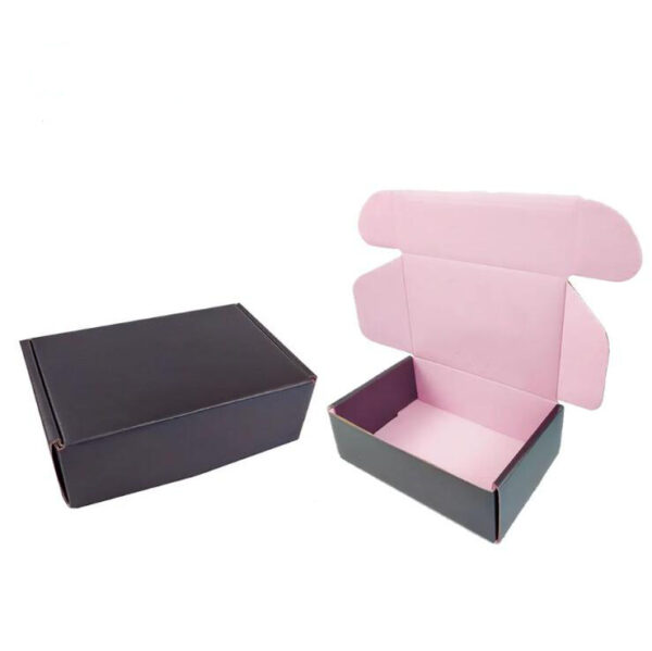 Custom Cheap Price Full Color Airplane Paper Box Carton Mailer Boxes - 画像 3
