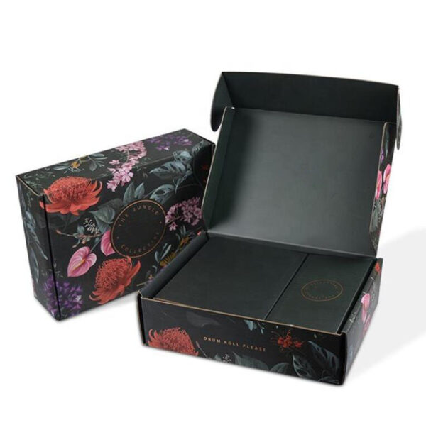 Custom Cheap Price Full Color Airplane Paper Box Carton Mailer Boxes - 画像 4