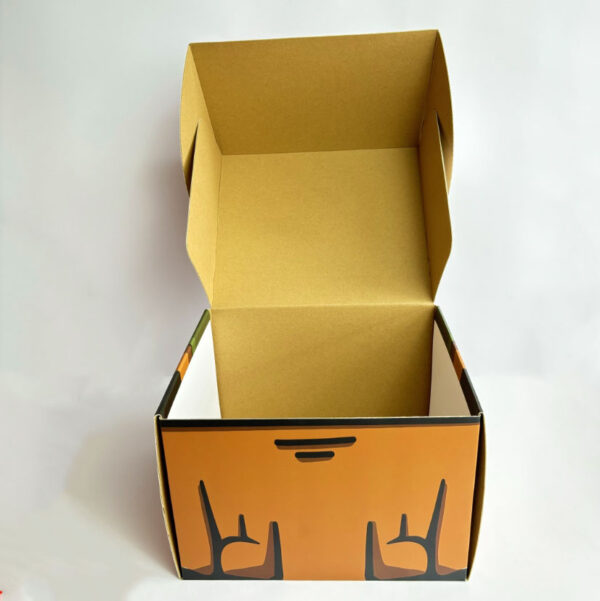 Custom Cheap Price Full Color Airplane Paper Box Carton Mailer Boxes - 画像 6