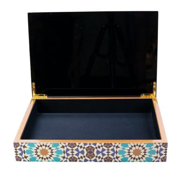 High Quality PU Leather Watch Box Luxury Elegant Square Single Watch Case Package Gift Box With One Slot - Imagem 4