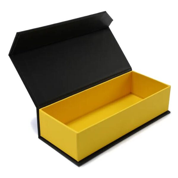 Custom  Cardboard Eyewear Packing Box Luxury Eyewear Eyeglass Sunglasses Packaging Gift Box for Shades - 画像 3