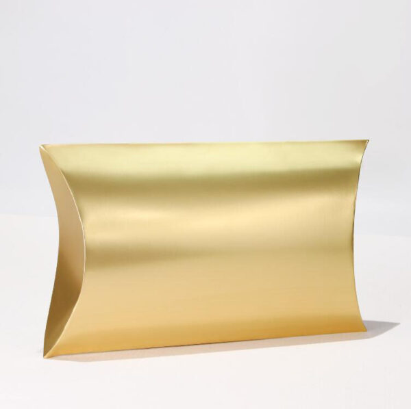 Wholesale Customize Exquisite Pillow Box for Hair Bundles and Gift Bag - Bild 5