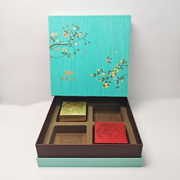 Luxury Custom Premium Chocolate Exquisite Gift Box - Imagem 2