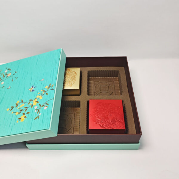 Luxury Custom Premium Chocolate Exquisite Gift Box - Imagem 3