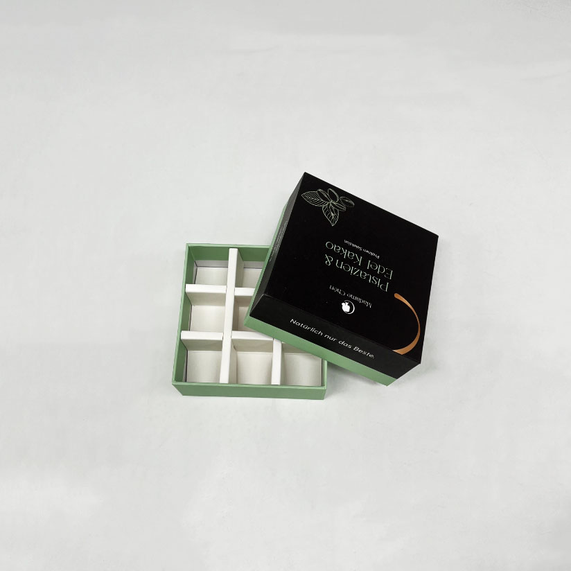 Luxury Custom Premium Chocolate Exquisite Gift Box - Imagen 4