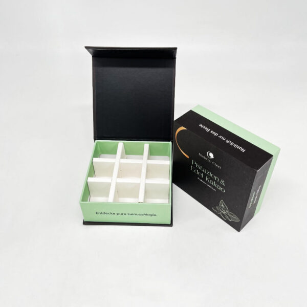 Luxury Custom Premium Chocolate Exquisite Gift Box - Imagem 5