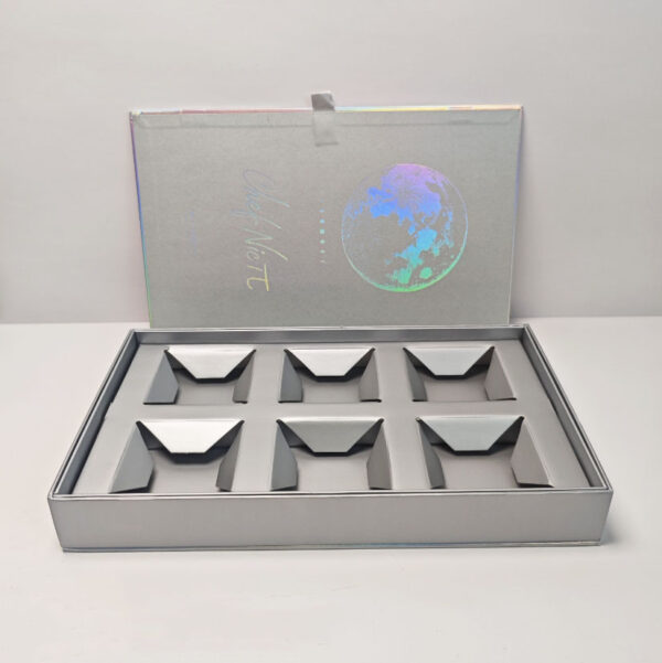 Luxury Custom Premium Chocolate Exquisite Gift Box - Imagem 6