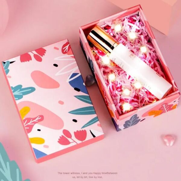 Hihg Quality Color Small Mini Gift Boxes Package Carton with Window - Изображение 5