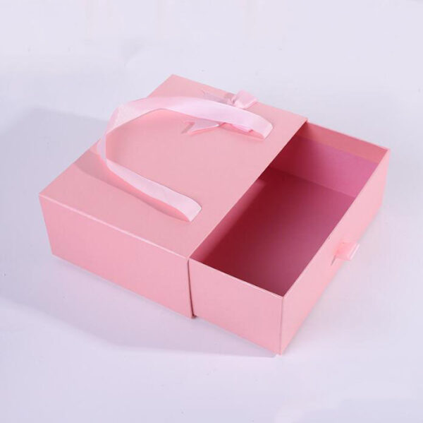 Wholesale Custom High Quality Cardboard Carton Packaging Drawer Boxes - 画像 4