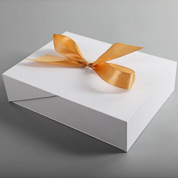 Customized High Quality Double Door Opening Gift Paper Tube Cardboard Box for Bottles - 画像 4