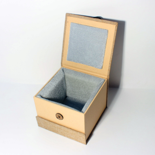 Custom Exquisite  Matt Package Folding Paper Box Magnetic Foldable Gift Box with Magnetic Lid - Image 2