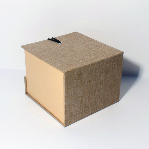 Custom Exquisite  Matt Package Folding Paper Box Magnetic Foldable Gift Box with Magnetic Lid - Image 3
