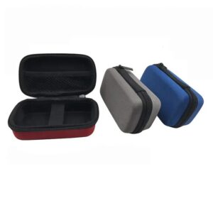 Custom  Portable Waterproof Eva Plastic Hard Shell Foam Tool Travel Carrying case Box