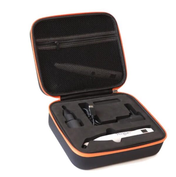 Custom  Portable Waterproof Eva Plastic Hard Shell Foam Tool Travel Carrying case Box - Bild 4