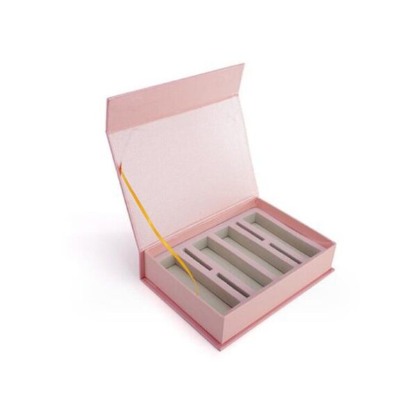 Luxury Custom Essential Oil Oud Attar Bottle Lipstick Packaging Box Boite De Parfum Cajas Perfume Bottle Packaging Gift Box - 画像 5