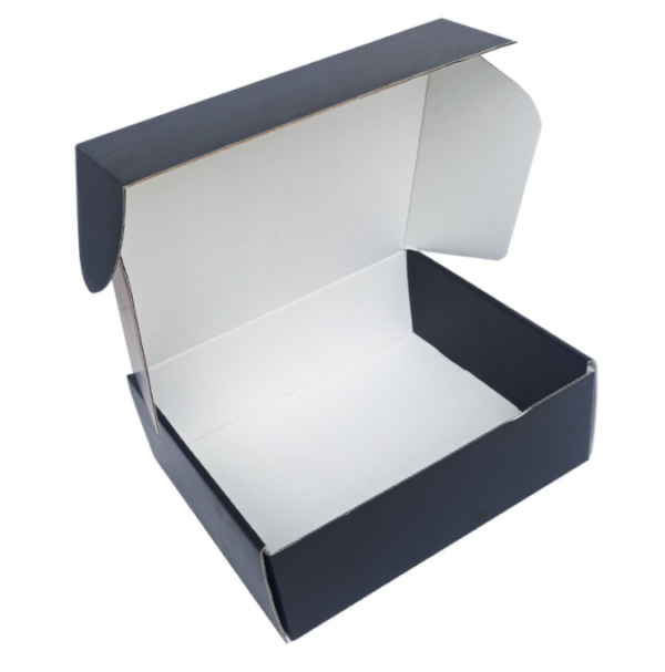 Eco-Friendly Custom  High Quality Shoes Gift Box Packaging Cosmetic Corrugated Mailer Box Shipping Box - 画像 5