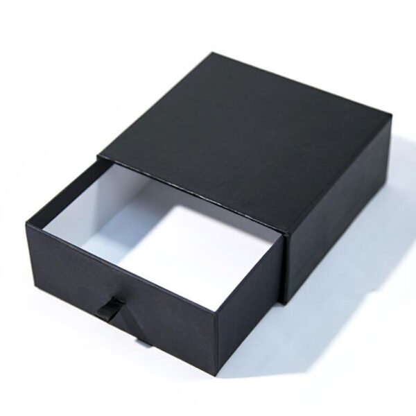 Custom Cardboard Drawer Box Socks Packaging Socks and Underwear Storage Boxes - 画像 3