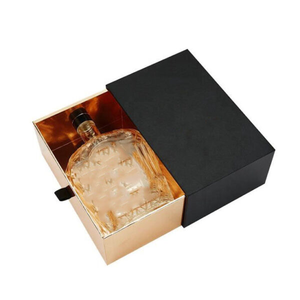 Custom Cardboard Drawer Box Socks Packaging Socks and Underwear Storage Boxes - 画像 4
