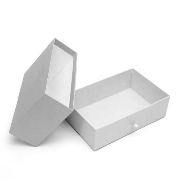 Custom Cardboard Drawer Box Socks Packaging Socks and Underwear Storage Boxes - 画像 5