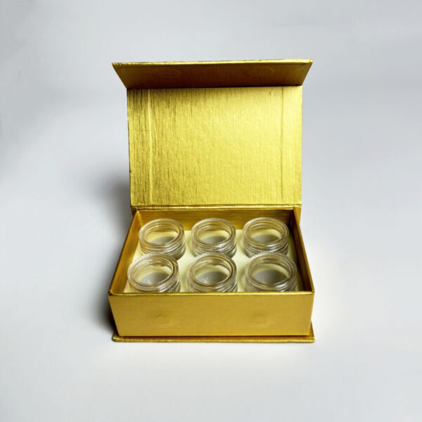 Factory Custom Cosmetic Cream Box Packaging Beauty Cosmetics Package Box - 画像 5