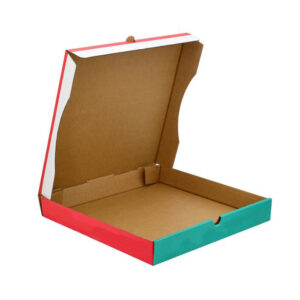 Wholesale High Quality Pizza Box10  12  14 16 Inch Custom Made Corrugated Full Color Pizza Box