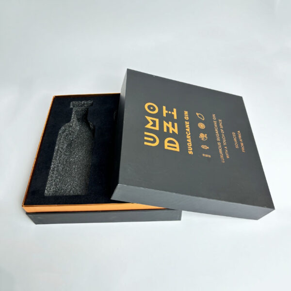 Luxury Collapsible Gift Custom Box Cosmetic Clothing Jewelry Custom Packaging Box - 画像 2