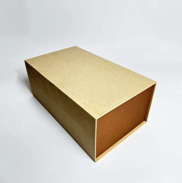 Luxury Collapsible Gift Custom Box Cosmetic Clothing Jewelry Custom Packaging Box - 画像 5
