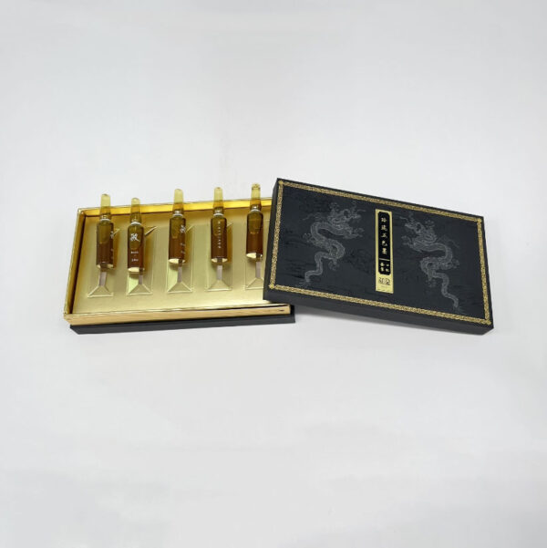 Professional New Design Lid and Base Box Cosmetics Perfume Luxury Small Paper Box - 画像 5