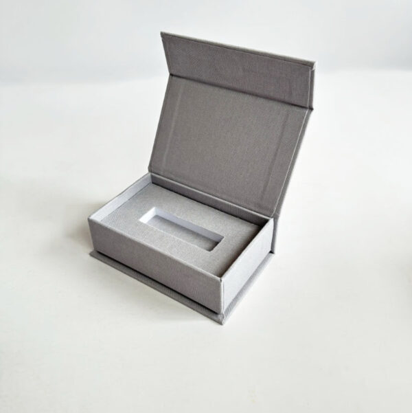 Professional New Design Lid and Base Box Cosmetics Perfume Luxury Small Paper Box - 画像 6