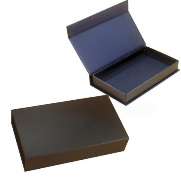 Custom Premium Luxury Pink Cardboard Paper Gift Clothing Wig Hair Extension Magnetic Packaging Box - Image 5