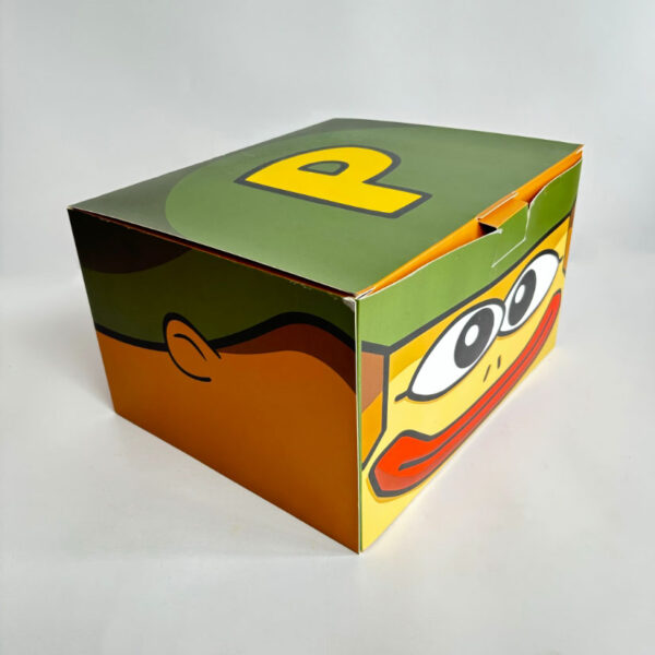 Luxury Custom High Quality Foldable Gift Box for Clothing Shoes Mailing Box Airplane Box - Image 4