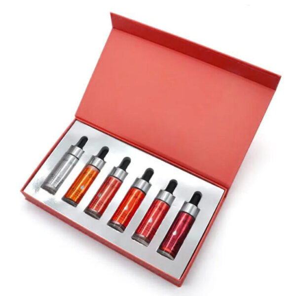 Custom Luxury Classical Essential Oil Perfume Packaging Paper Box with Foam Insert - Image 5