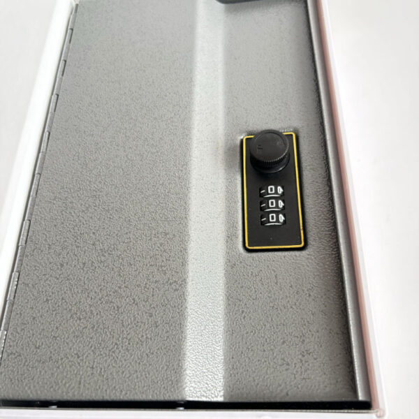 Portable Smart Deposit Key Dictionary Combination Secure Key Lock Box Book Safe Book Box - 画像 6
