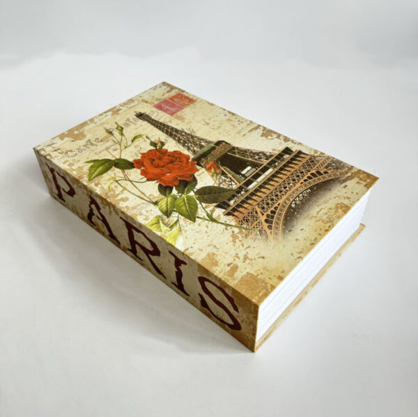 Custom Fashion Magnetism Book Shaped Gift Packaging Box/decorative Book Shaped Cardboard Gift Display Box - 画像 3