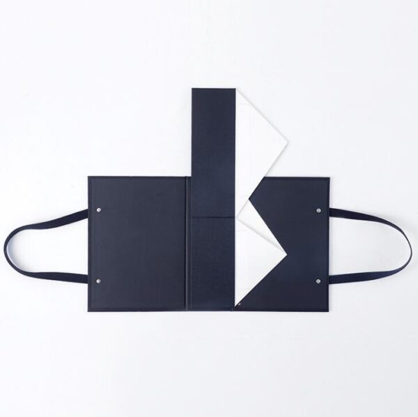 Gift Creative Packaging Bag Wholesale Origami Paper for Jewelry Folding Box Carton - 画像 4