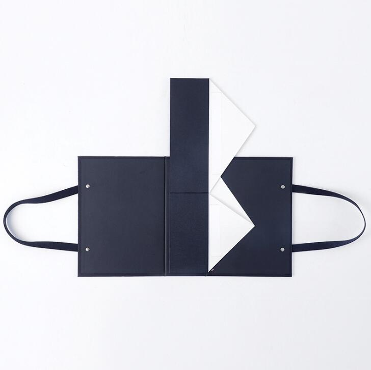 Gift Creative Packaging Bag Wholesale Origami Paper for Jewelry Folding Box Carton - صورة 4