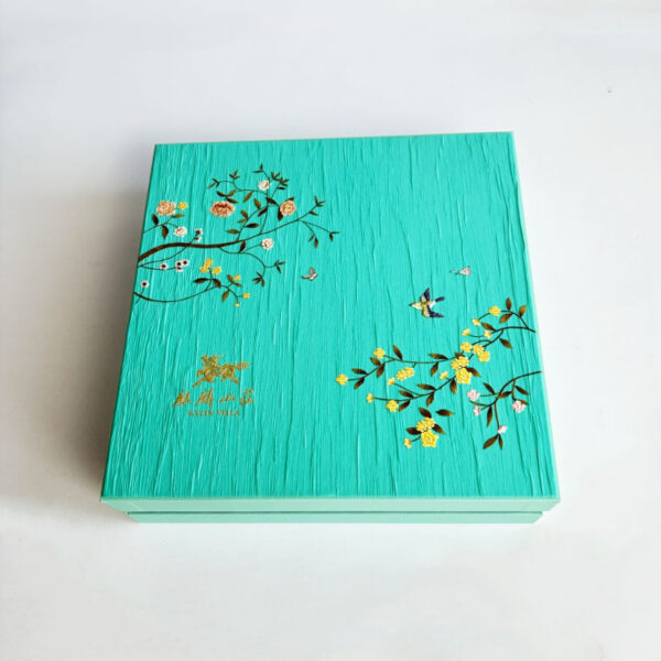 Custom Chocolate Box with Divider Cardboard Gift Box Luxury Chocolate Packaging Boxes - 画像 2